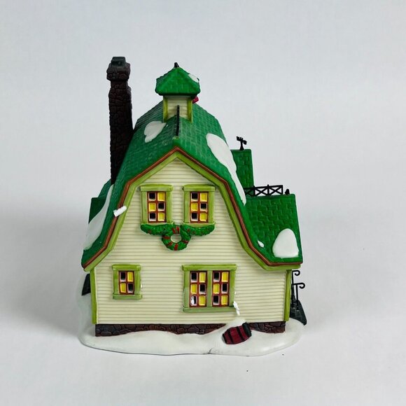 Dept 56 Van Guilder Ironworks 56577 Retired Village Porcelain W/Box Vintage - Picture 4 of 7